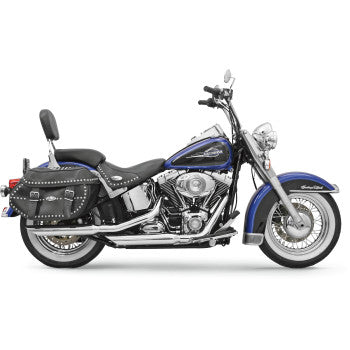 1801-0434 - 12117B Firepower Series Slip-On Mufflers
