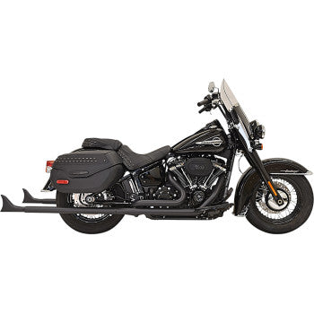 1800-2409 - 1S86EB39 Fishtail True Dual Exhaust System