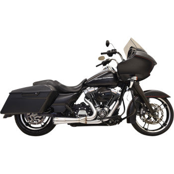1800-2473 - 1F52SS Road Rage 2:1 Short Exhaust System