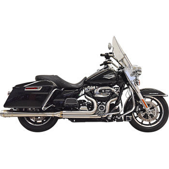 1800-2440 - 1F50SS 50th Anniversary 2:1 Exhaust System