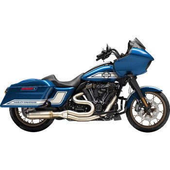 1800-2539 - 1F98SS Mid-Length 2:1 Super Bike Exhaust System