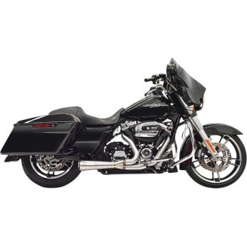 1800-2447 - 1F42SS Road Rage 2:1 Short Exhaust System