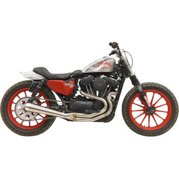 1800-2413 - 1X62SS Road Rage III High Output Exhaust System