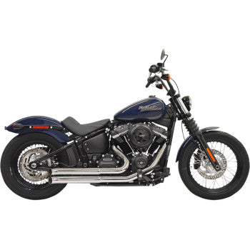 1800-2432 - 1S35D Pro-Street Exhaust System
