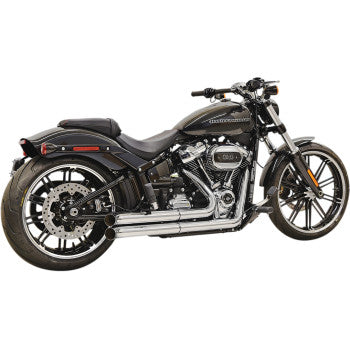 1800-2278 - 1S34D Pro-Street Exhaust System