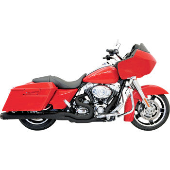 1800-1283 - FLH-767B Road Rage II Mega Power 2:1 Touring Exhaust