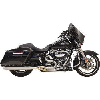 1800-2200 - 1F28SS Road Rage III 2:1 Exhaust System