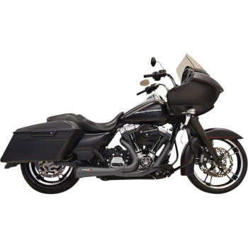 1800-2472 - 1F52RB Road Rage 2:1 Short Exhaust System
