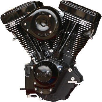 0901-0220 - 310-0925 V124 Black Edition Complete Assembled Engine