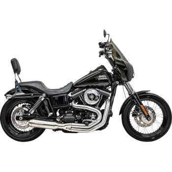 1800-2622 - 1D4SS 2-into-1 Super FX Exhaust System