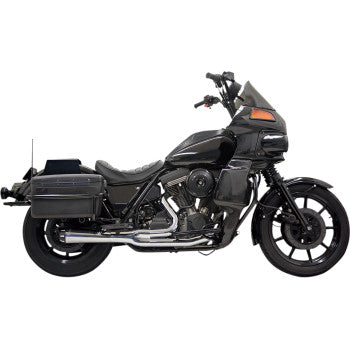 1800-1598 - 1FXRF Road Rage 2:1 Exhaust System