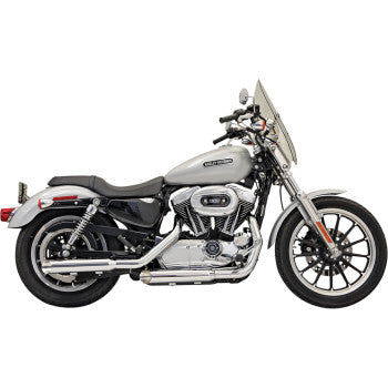 1801-0478 - 1X17F Firepower Series Slip-On Mufflers