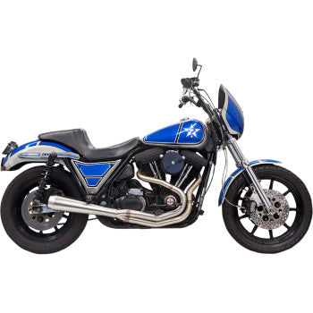 1800-2069 - 1FXRSS Road Rage III FXR Exhaust System