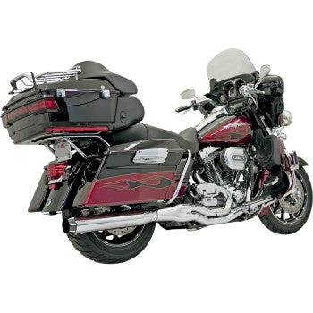 1800-1360 - FLH-757 Road Rage 2:1 B4 Exhaust System