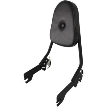 1501-0636 - MWL-156S-18-MB Quick-Release Backrest