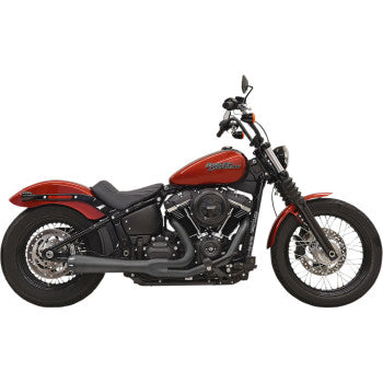 1800-2245 - 1S72RB Road Rage 2:1 Softail Exhaust