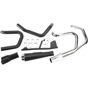 1800-1273 - 14122J Road Rage 2:1 Exhaust System