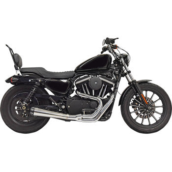 1800-2438 - 1X52R Road Rage 2:1 Exhaust System
