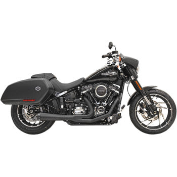 1800-2364 - 1S81RB Road Rage 2:1 Softail Exhaust
