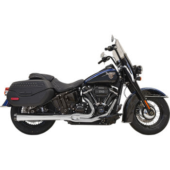 1800-2308 - 1S91R Road Rage 2:1 Softail Exhaust