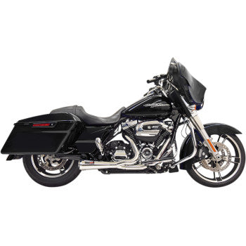 1800-2445 - 1F42R Road Rage 2:1 Short Exhaust System