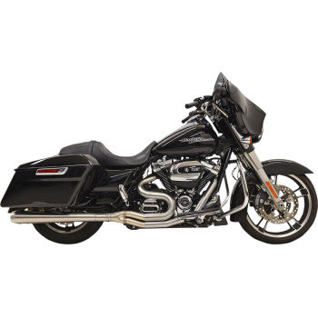 1800-2199 - 1F21SS Road Rage III Long 2:1 Touring Exhaust