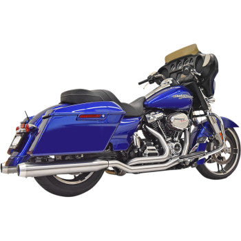 1800-2474 - 1F66SS Stainless True Dual Performance Exhaust System