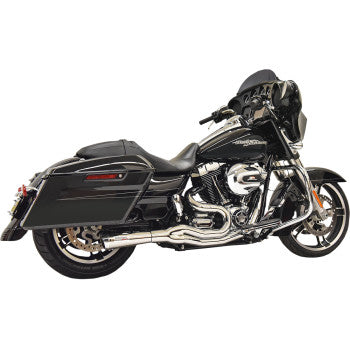 1800-2504 - 1F62C Road Rage II 2-Into-1 Mid-Length Exhaust System