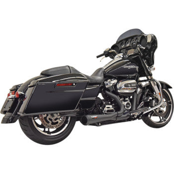 1800-2446 - 1F42RB Road Rage 2:1 Short Exhaust System