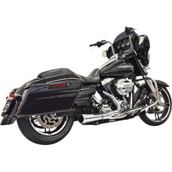 1800-2471 - 1F52R Road Rage 2:1 Short Exhaust System