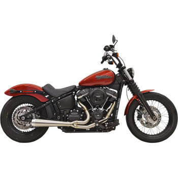1800-2243 - 1S72SS Road Rage 2:1 Exhaust System