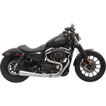 1800-2103 - 1X42SS Road Rage III 2:1 Exhaust System