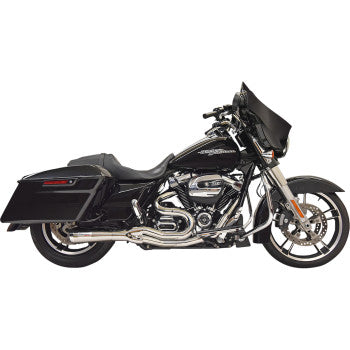 1800-2506 - 1F72C Road Rage II 2-Into-1 Mid-Length Exhaust System