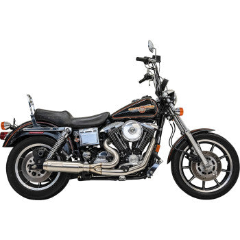 1800-2624 - 1D8SS 2-into-1 Ripper Super Bike Exhaust System