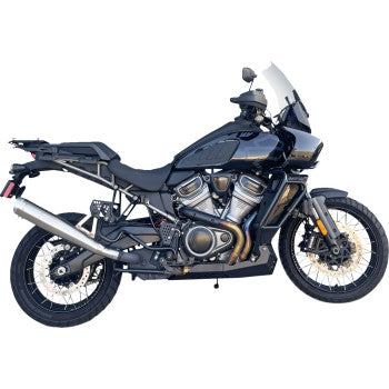 1800-2540 - 1P187SS 4" Stainless Steel Slip-On Exhaust