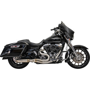 1800-2620 - 1F61SS Super Bike 2:1 Exhaust System
