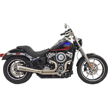 1800-2431 - 1S50SS Road Rage III 50th Anniversary Exhaust System