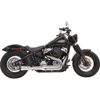 1800-2360 - 1S92R Road Rage 2:1 Softail Exhaust