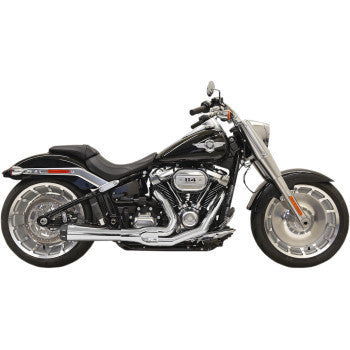 1800-2357 - 1S94R Road Rage 2:1 Softail Exhaust