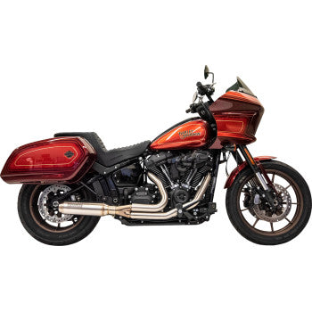 1800-2556 - 1S78SS Road Rage Stainless 2-into-1 Exhaust System