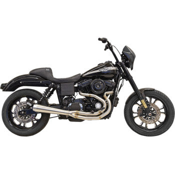 1800-2229 - 1D3SS Road Rage 2:1 High Horsepower Exhaust System