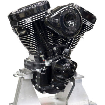 0901-0220 - 310-0925 V124 Black Edition Complete Assembled Engine
