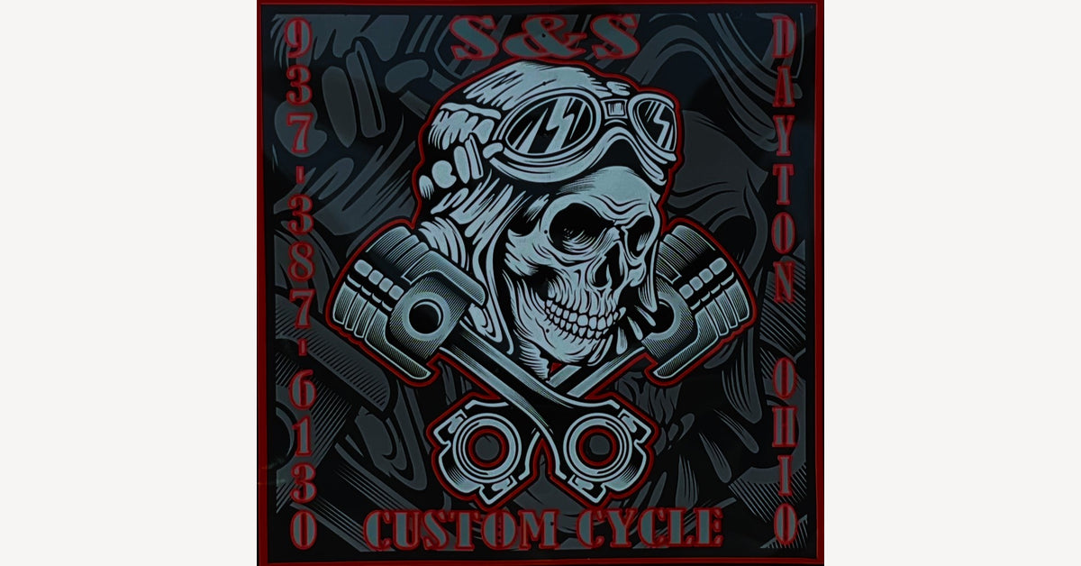 S & S Custom Cycle – S&S Custom Cycle