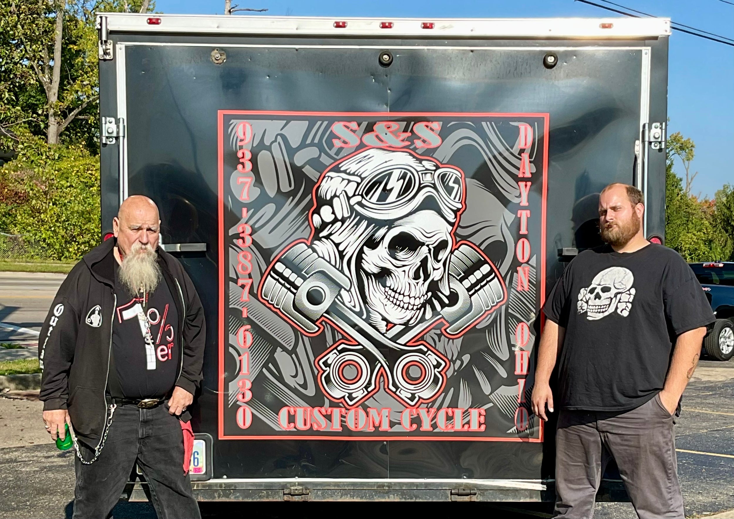 S & S Custom Cycle – S&S Custom Cycle