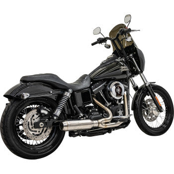 1800-2623 - 1D7SS 2-into-1 Ripper Super Bike Exhaust System