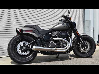 1800-2360 - 1S92R Road Rage 2:1 Softail Exhaust