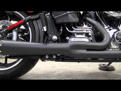 1800-1592 - 1S32R Road Rage 2:1 Exhaust System