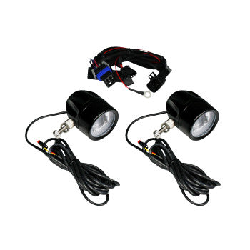 PB-FOG-CHAL-BProBEAM® LED Halo Fog Lamps